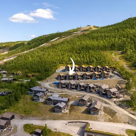 Ny Hytte, Fantastisk Utsikt Rett Ved Vestlia Feriehus *