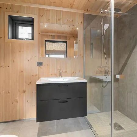 Vakantiehuis Ny Hytte, Fantastisk Utsikt Rett Ved Vestlia *