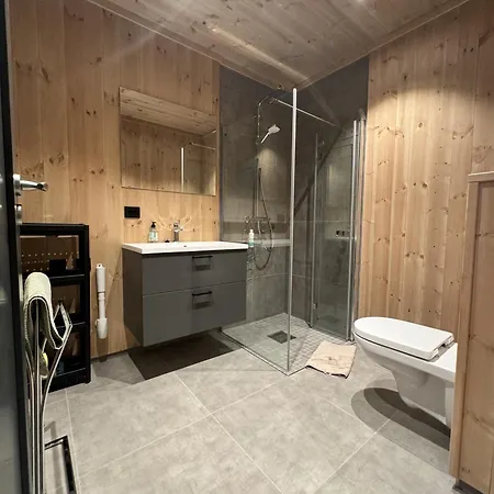 Vakantiehuis Ny Hytte, Fantastisk Utsikt Rett Ved Vestlia Geilo