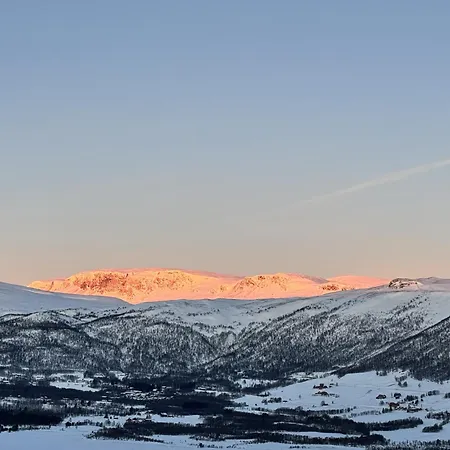 Ny Hytte, Fantastisk Utsikt Rett Ved Vestlia *